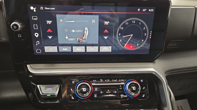 Used 2023 Summit White GMC Denali image 19