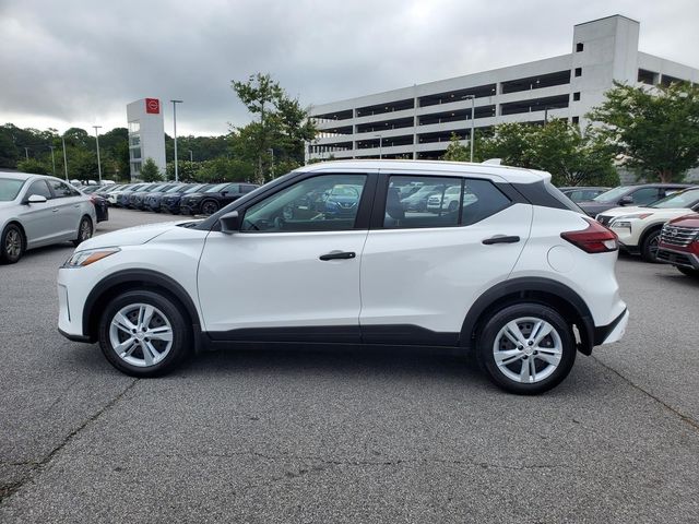 Used 2025 Nissan Kicks Play SUV