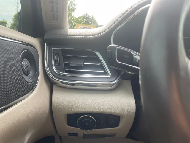 Used 2017 Lincoln Continental Sedan