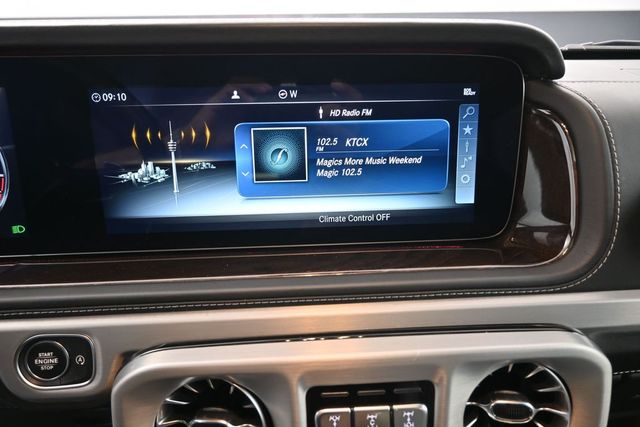 Used 2022 Mercedes-benz G-Class SUV