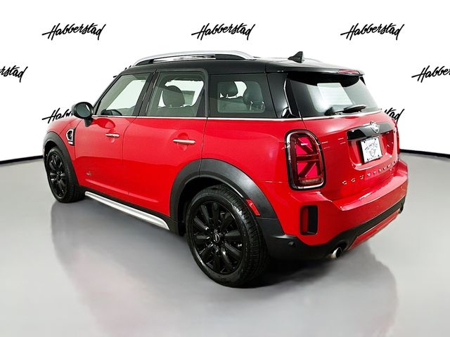 2022 MINI Cooper S Countryman Iconic 7