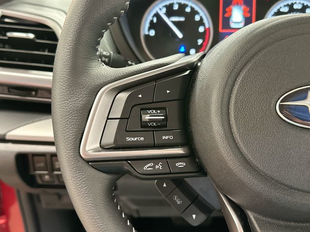 2019 Subaru Forester Limited Red at Subaru and VW of Moon Township
