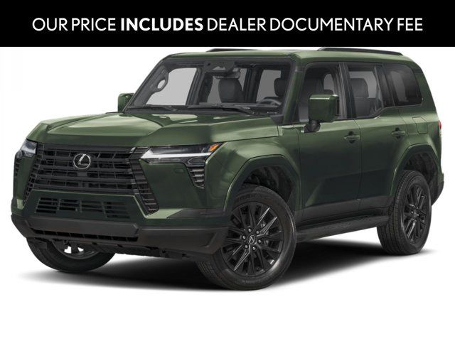Nori Green Pearl 2026 Lexus GX SUV / Crossover All-Wheel Drive Automatic