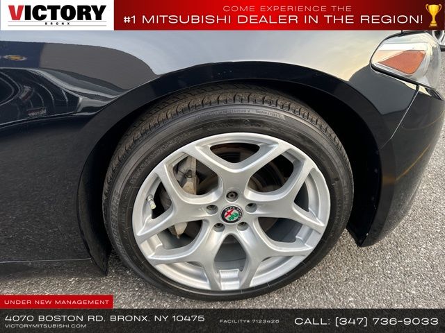 2021 Alfa Romeo Giulia Ti photo
