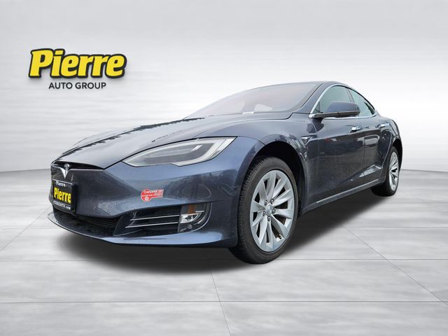 2017 Tesla Model S P100D AWD