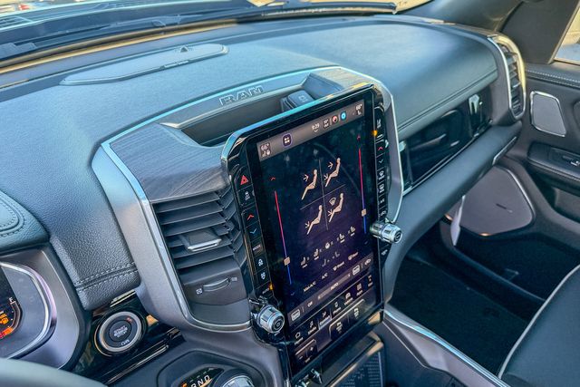 new 2025 Ram 1500 car, priced at $56,239