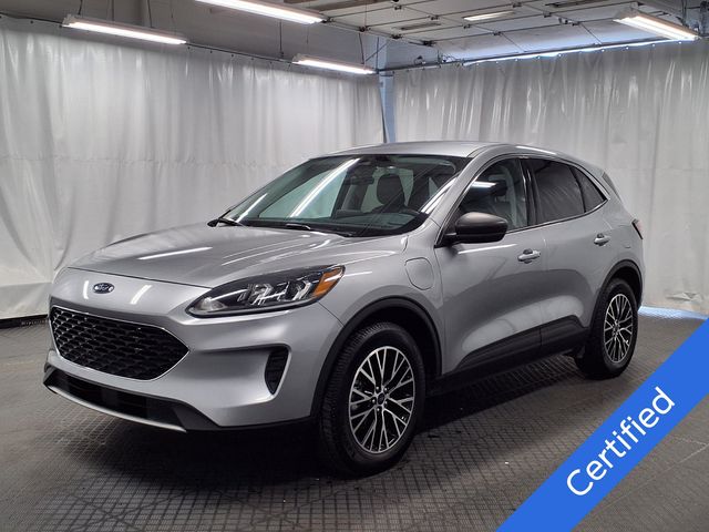 2022 Ford Escape Plug-In Hybrid