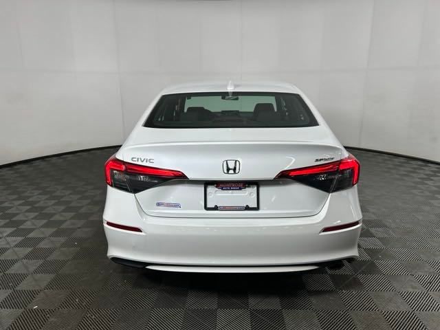 2022 Honda Civic Sport 7