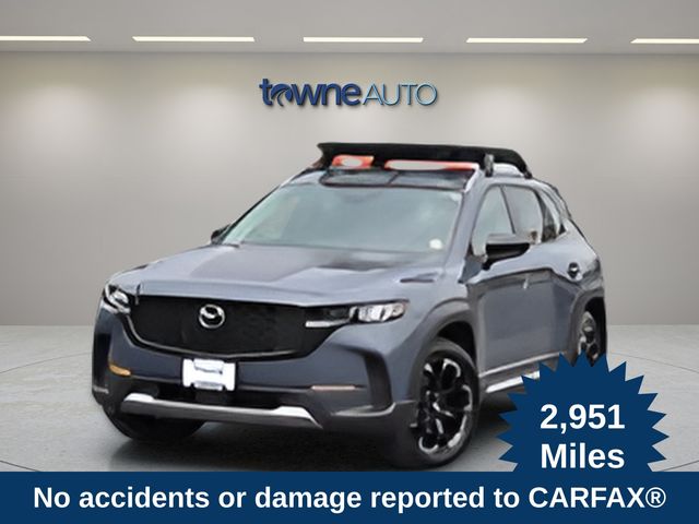 2025 Mazda CX-50 2.5 Turbo Meridian Edition AWD