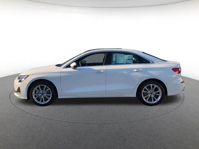new 2026 Audi A3 car, priced at $40,415