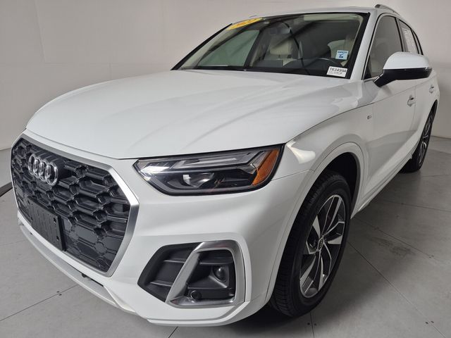 2022 Audi Q5 quattro Premium Plus S Line 45 TFSI