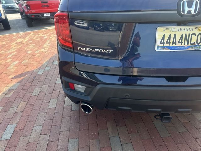 Used 2022 Honda Passport SUV
