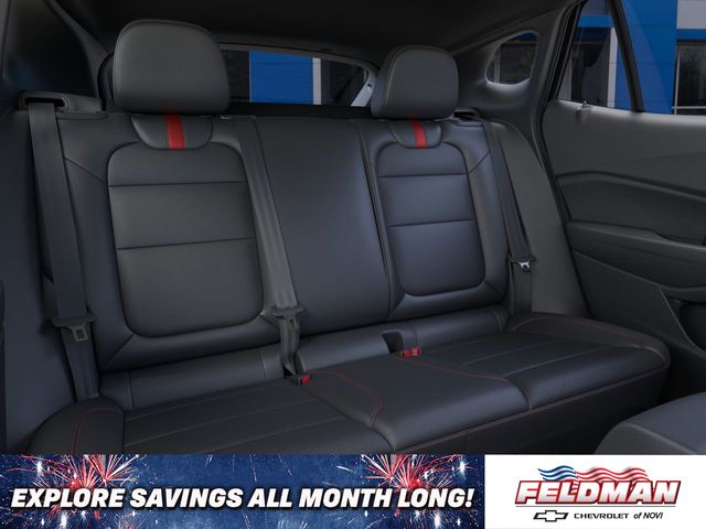 New 2025 Chevrolet Trax For Sale in Livonia, MI