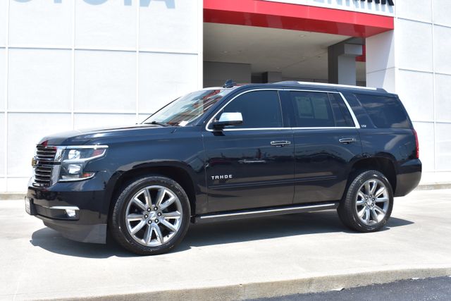 Used 2015 Chevrolet Tahoe SUV