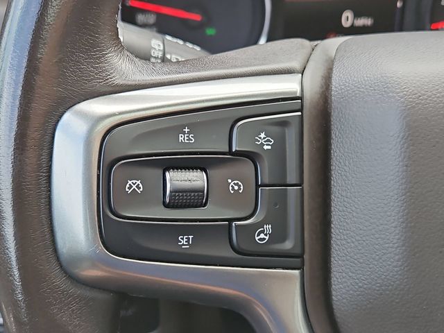 2021 Chevrolet Suburban Z71 Gray at Classic Elite Chevrolet Sugar Land