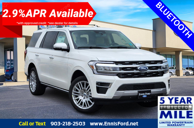 2024 Ford Expedition Limited 1