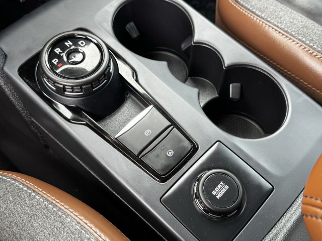 2023 Ford Bronco Sport Outer Banks Gray at Parkway Family Mazda