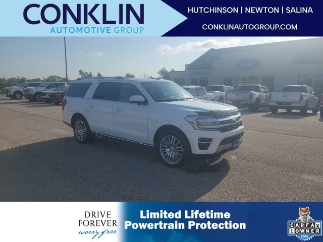 2024 Ford Expedition MAX Limited 4WD