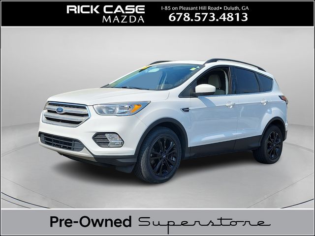 2018 Ford Escape SE FWD