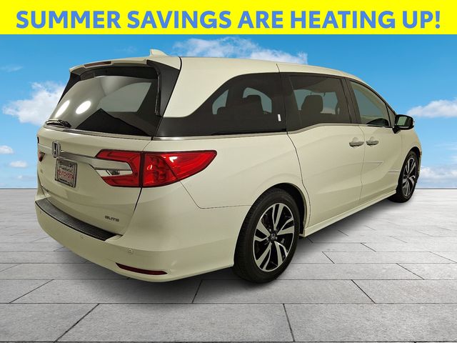 Used 2019 Honda Odyssey Van