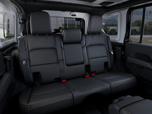 New 2026 Jeep Wrangler SUV