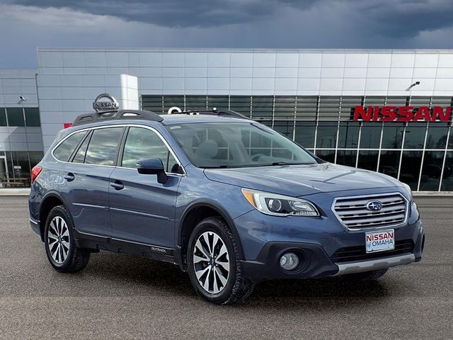2017 Subaru Outback 3.6R Limited AWD