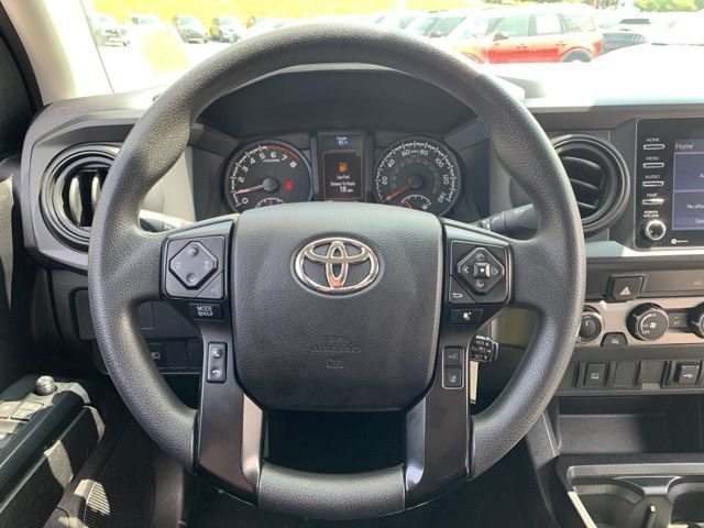 2022 Toyota Tacoma SR 15