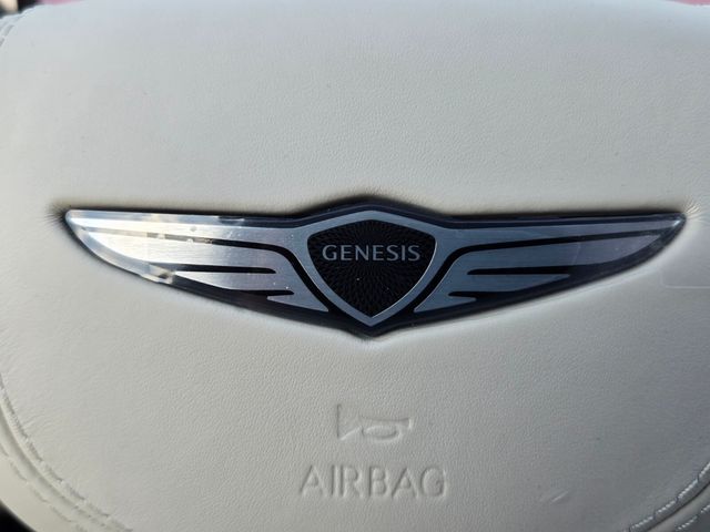2027 Genesis GV80