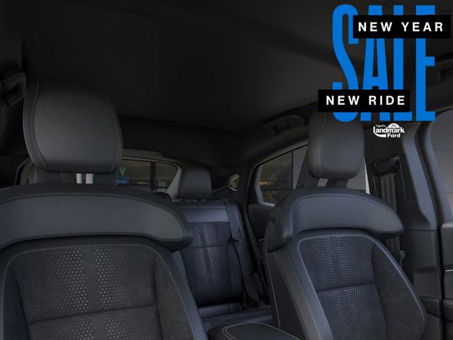 new 2025 Ford Mustang Mach-E car, priced at $52,669