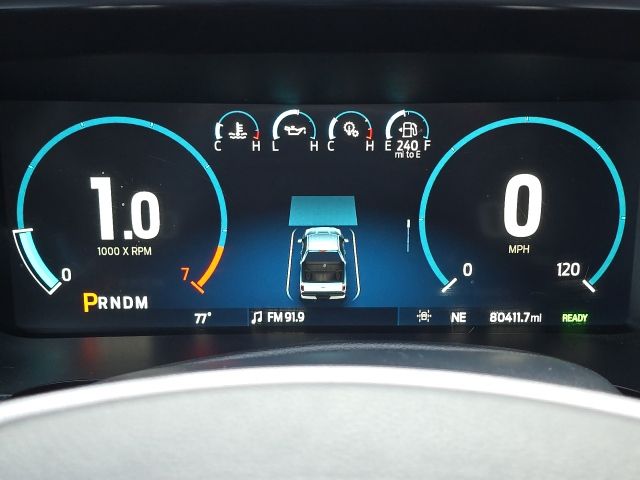 2022 Ford F-150 Platinum:169563A