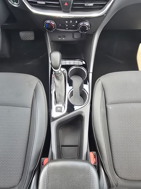 2025 Buick Encore GX Preferred:C02640