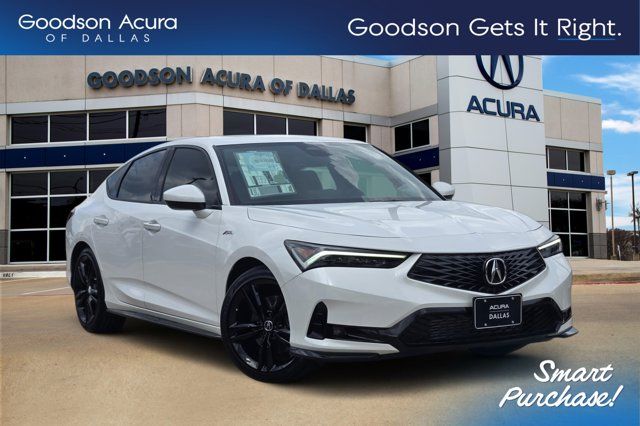 new 2026 Acura Integra car, priced at $38,610