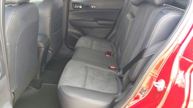 2024 Mitsubishi Eclipse Cross