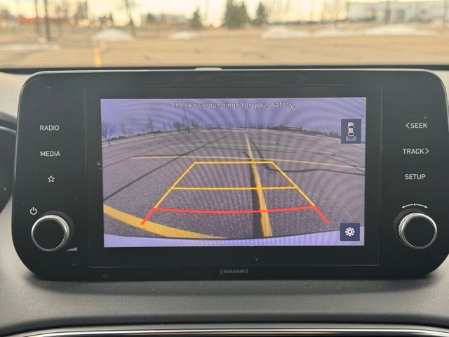 2022 Hyundai Santa Fe SEL