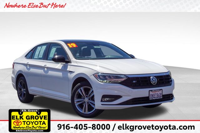 used 2019 Volkswagen Jetta car, priced at $13,755