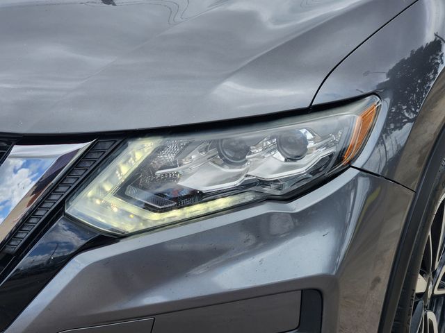 2019 Nissan Rogue SL Gray at Don McGill Toyota