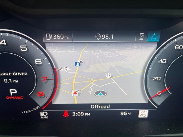 Used 2019 Black Audi 3.0T Premium Plus image 12
