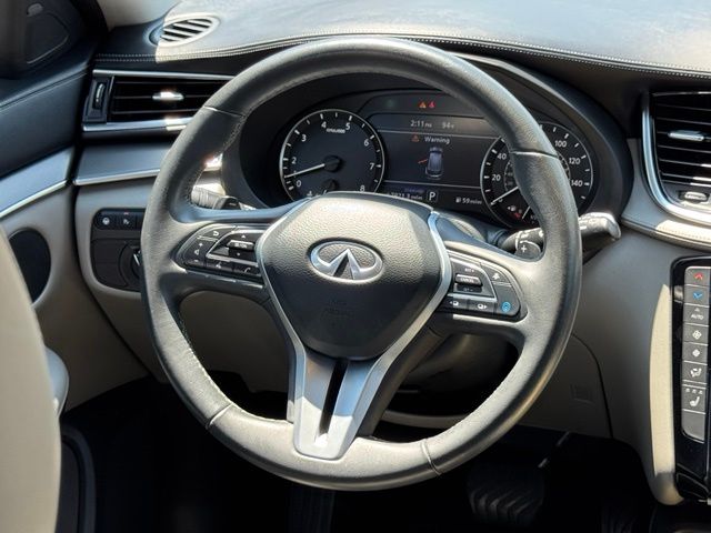 Used 2023 Infiniti QX50 SUV
