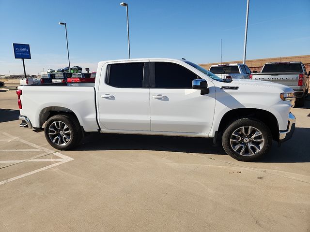 Used Car 2022 Chevrolet Silverado 1500 Ltd  Lt For Sale Under $35,000 In Plainview, Texas