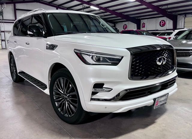 2023 INFINITI QX80 Premium Select 4WD