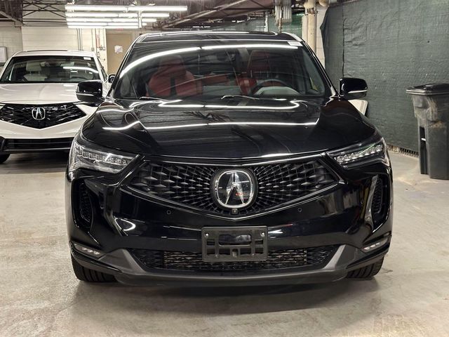 used 2023 Acura RDX car, priced at $40,350