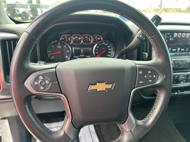 2016 Chevrolet Silverado 1500 LT 17