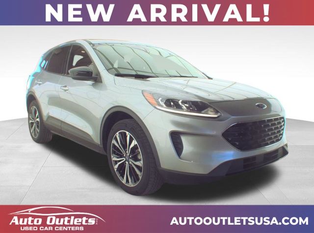 2021 Ford Escape SE AWD