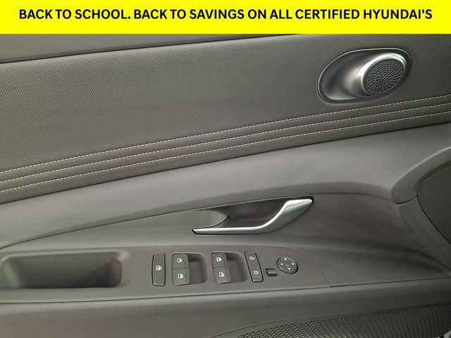 Used 2025 Hyundai Elantra Sedan