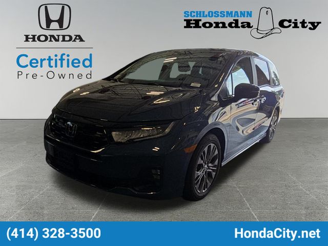 Used 2025 Honda Odyssey