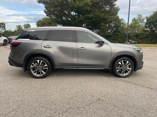 Used 2023 Infiniti QX60 SUV