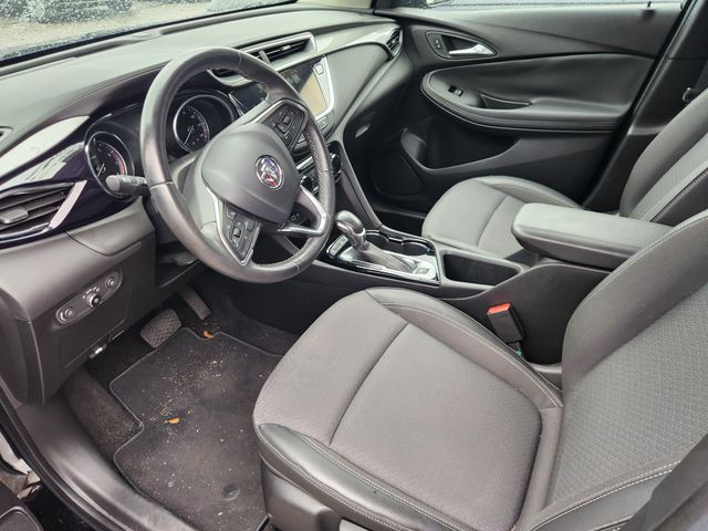 2023 Buick Encore GX Preferred Black at Toyota of Victoria