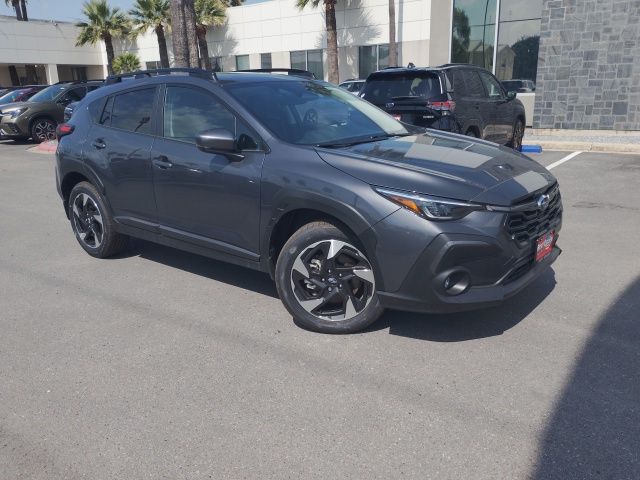 New 2026 Subaru Crosstrek Limited 4D Sport Utility in McAllen