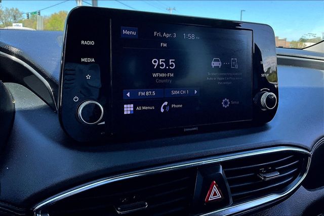 Used 2021 Hyundai Santa Fe SEL 4D Sport Utility