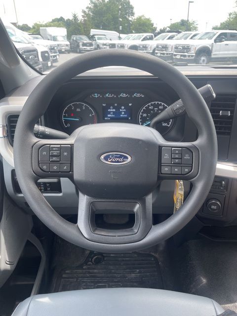 2024 Ford F-550 Super Duty 